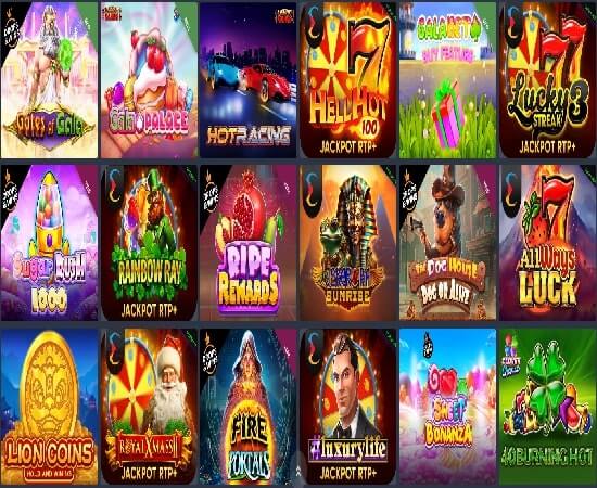 Galabet Casino Oyunları Resmi